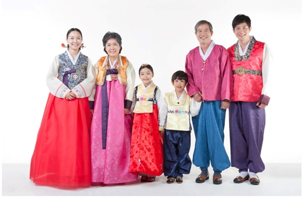 Hanbook | Văn hoá truyền thống Hàn Quốc | Hi Korean