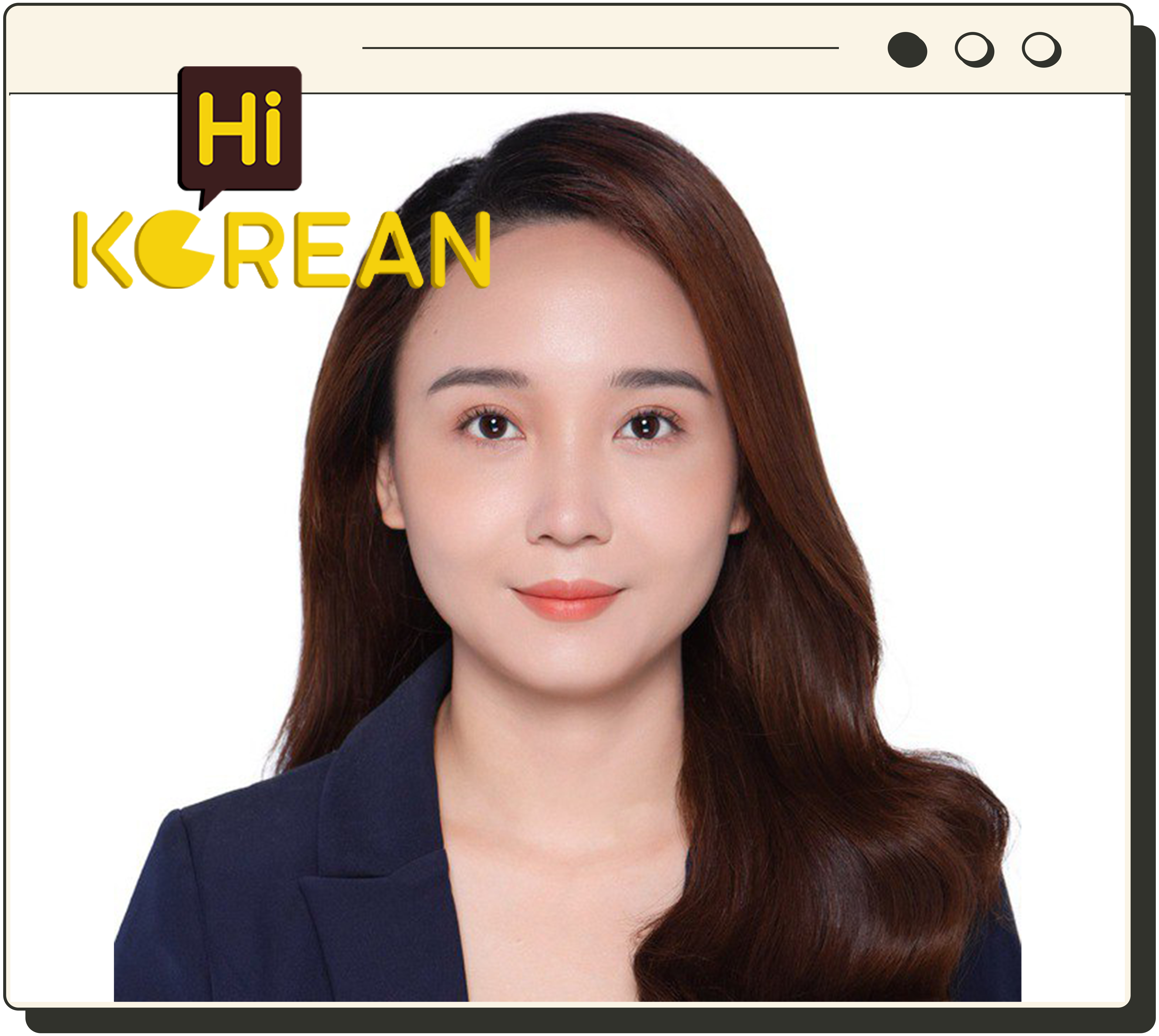 Giảng viên Hi Korean | Trần Ngọc Lan Phương
